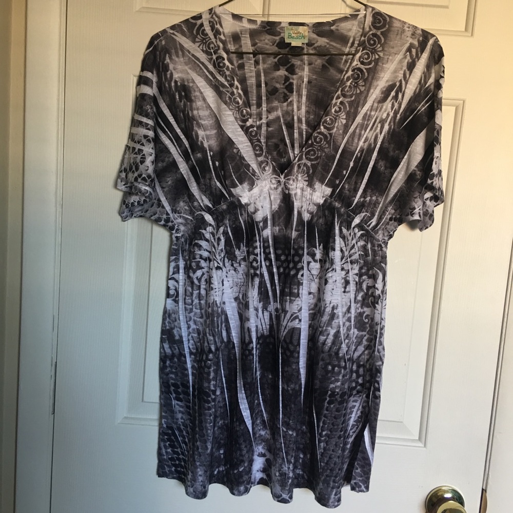 Unity Beach Swim Coverup